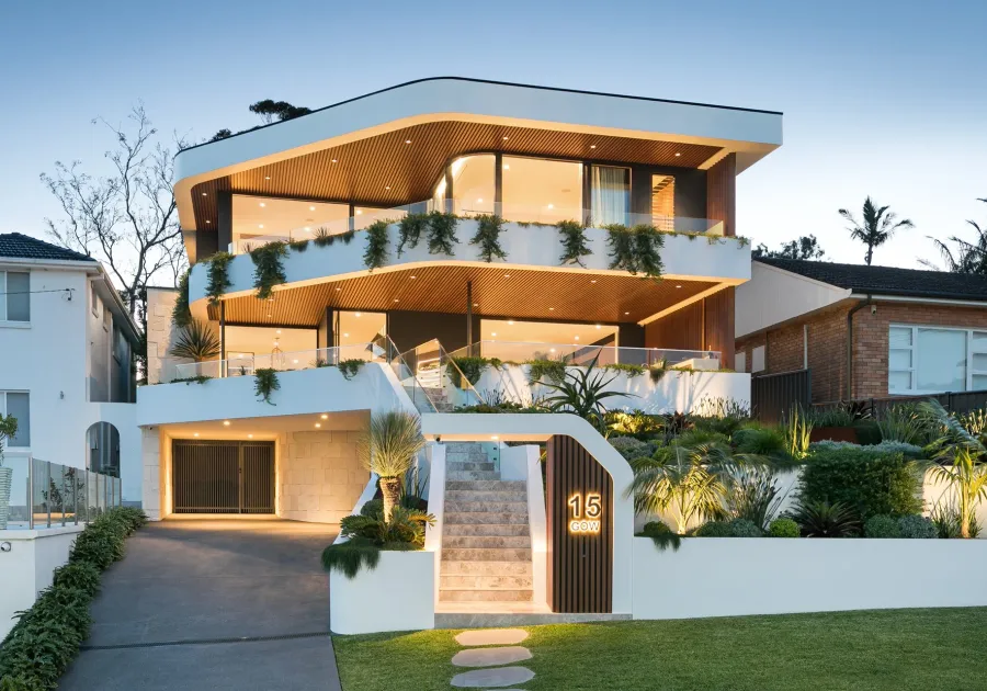 Gow Ave, Port Hacking