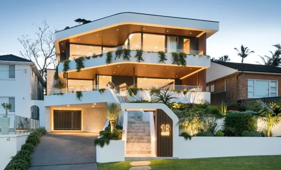Gow Ave, Port Hacking