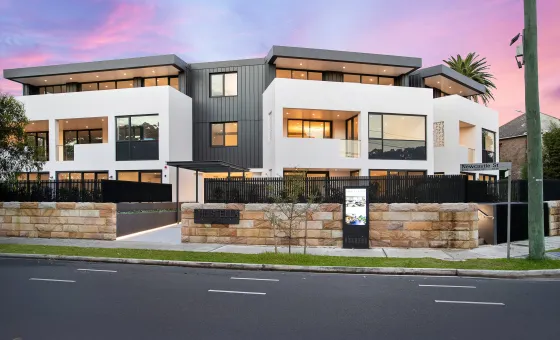 The Stella, Rose Bay