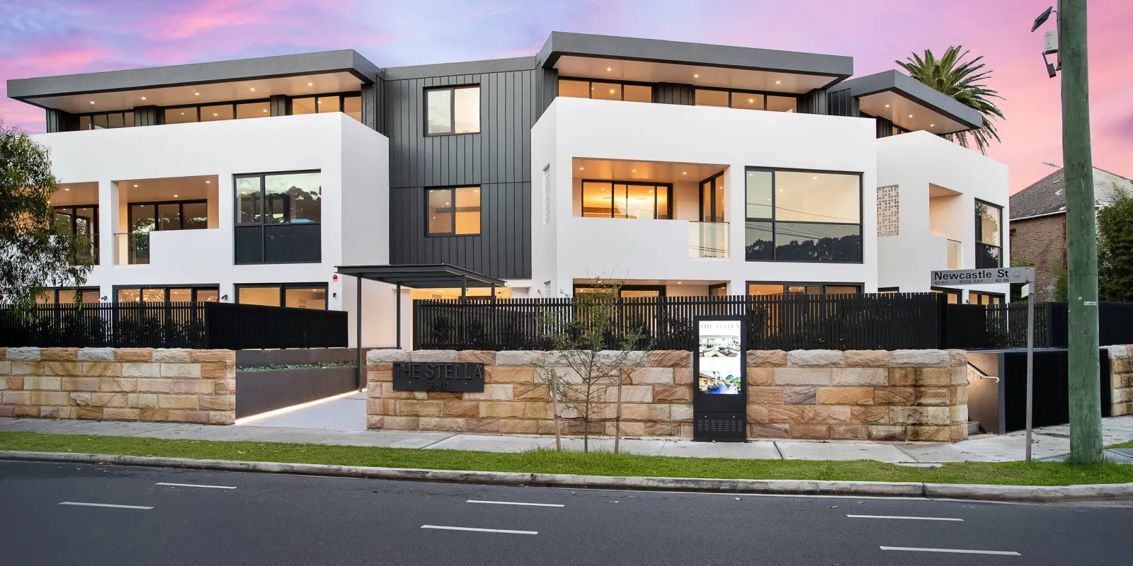 The Stella, Rose Bay