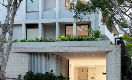 Thornton St, Darling Point