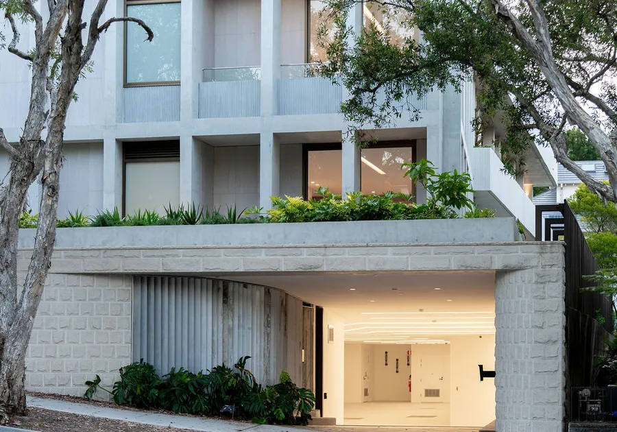 Thornton St, Darling Point
