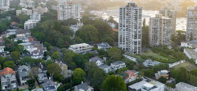 Thornton St, Darling Point — Next Level Electrical