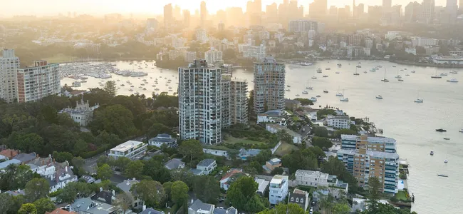 Thornton St, Darling Point — Next Level Electrical