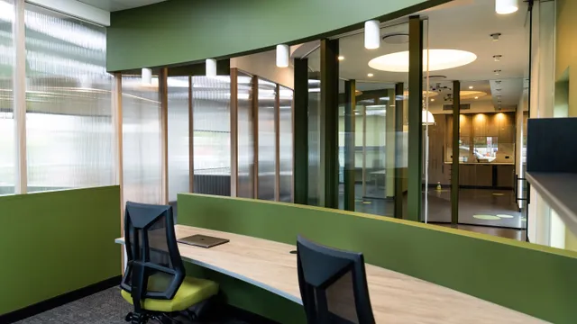 Commercial office fit-out